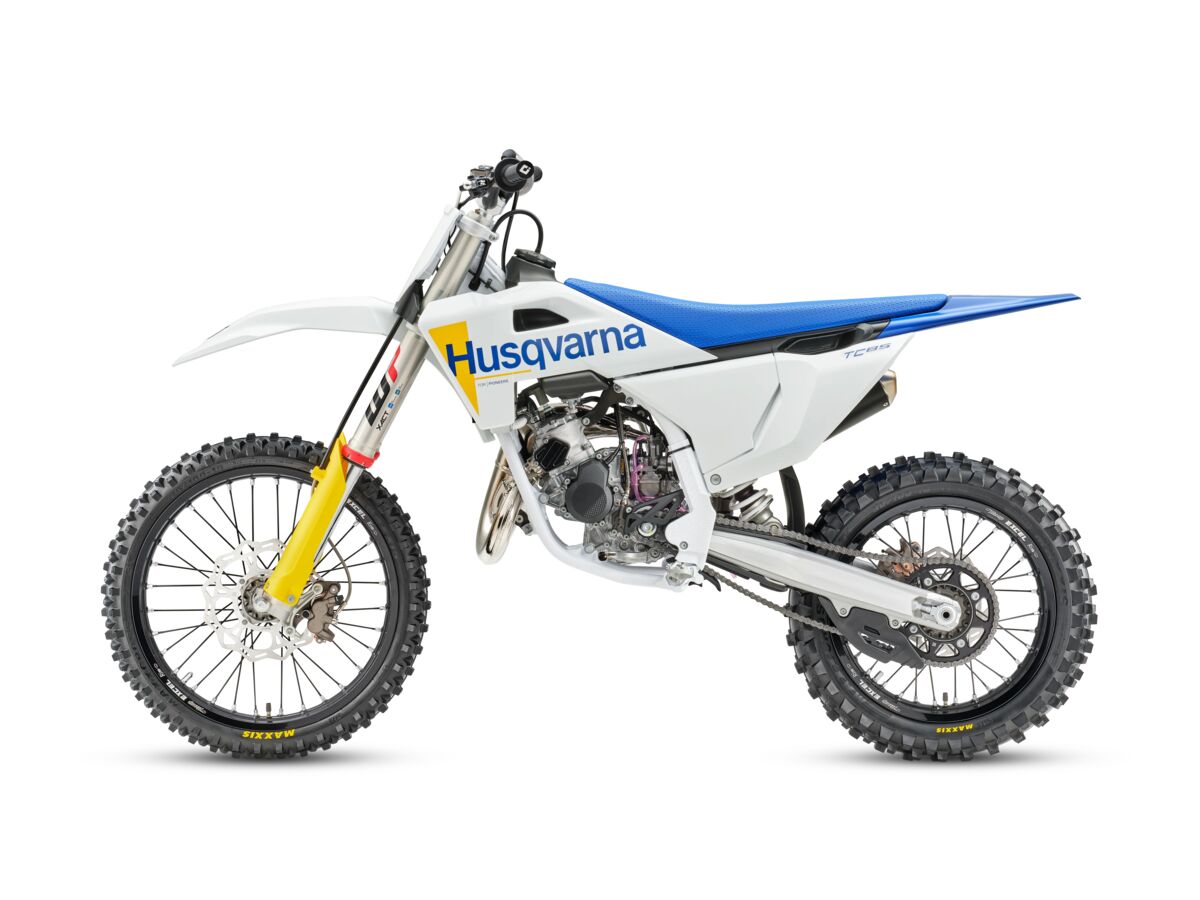 Husqvarna TC85 19/16 2027
