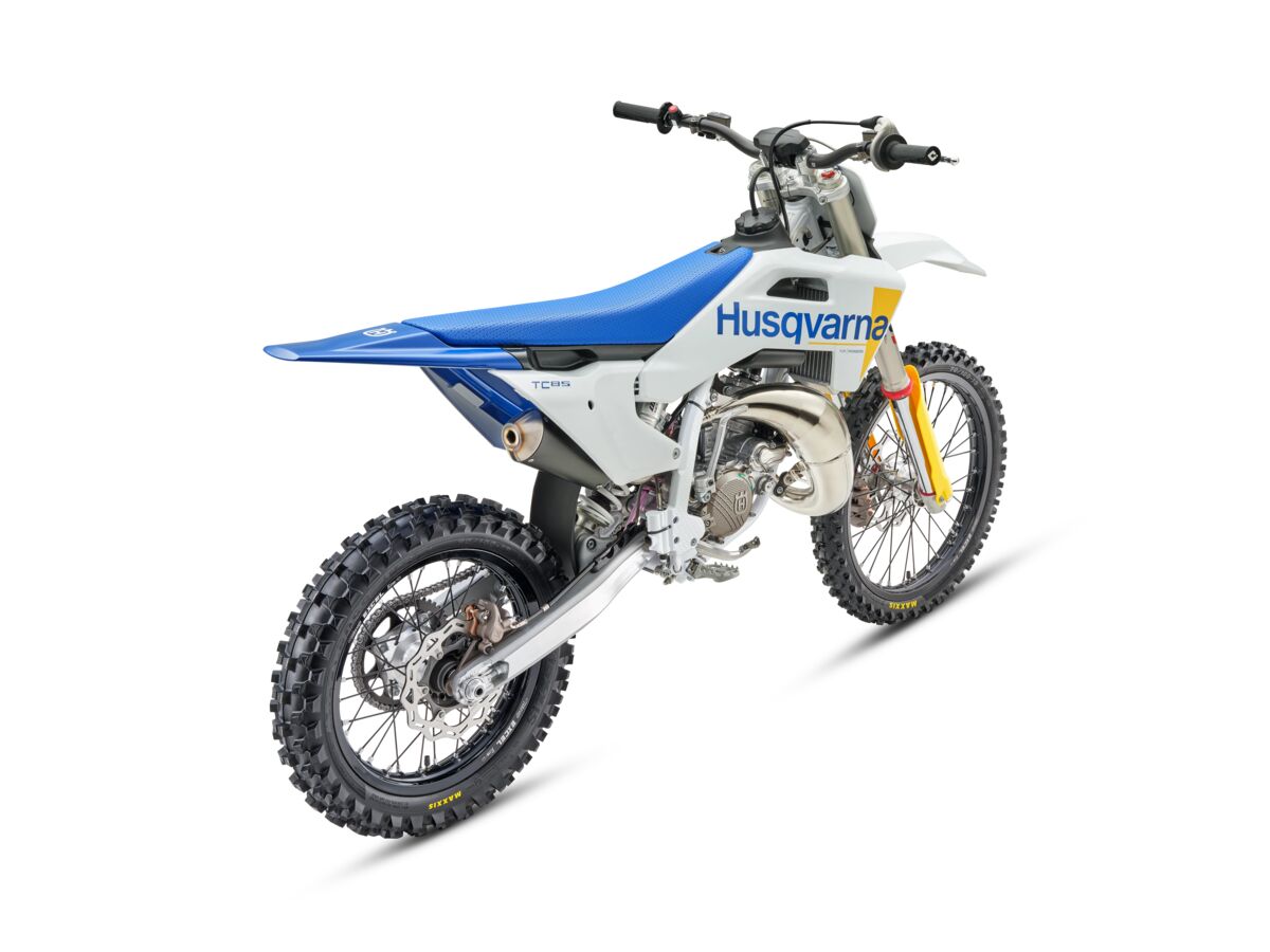Husqvarna TC85 19/16 2027