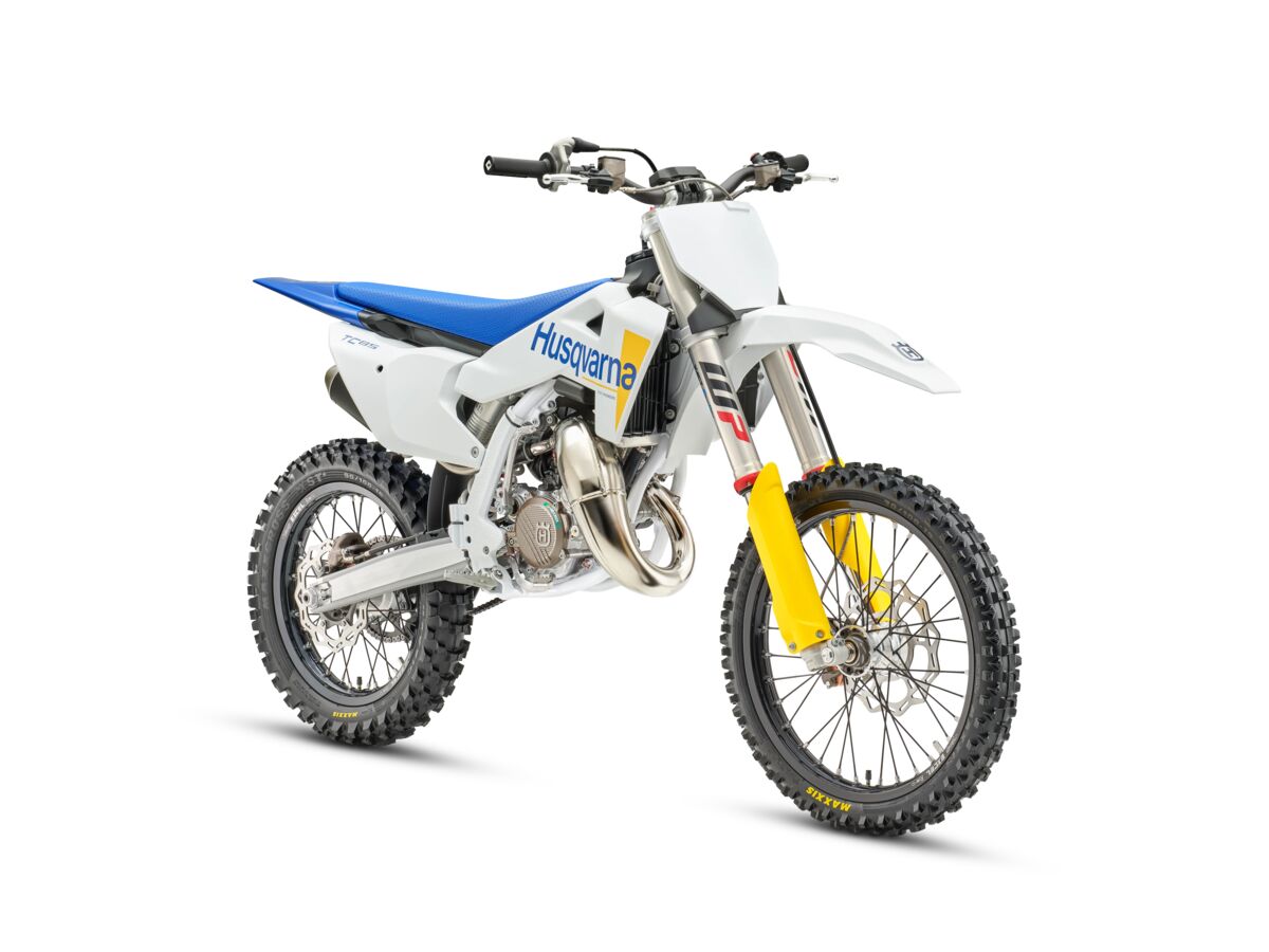 Husqvarna TC85 19/16 2027