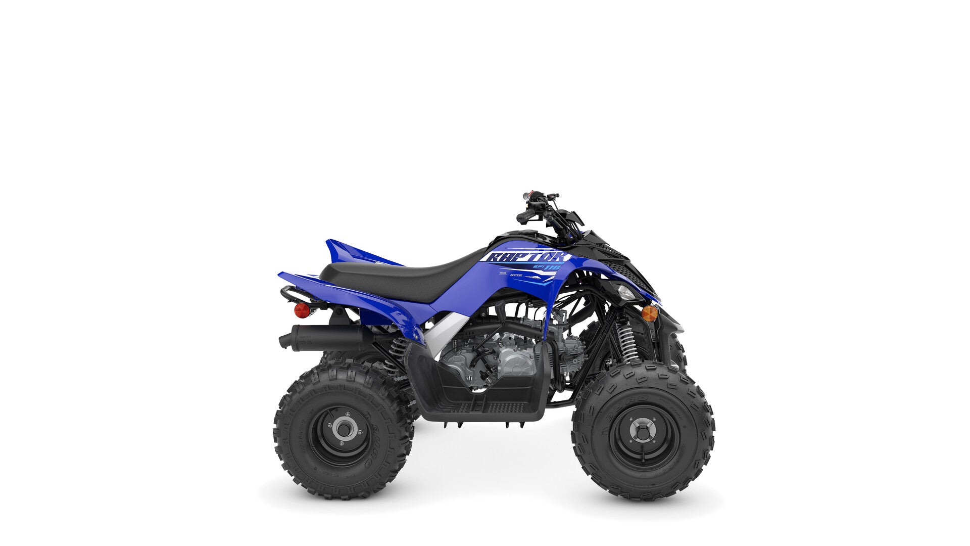 YAMAHA RAPTOR 110 2026