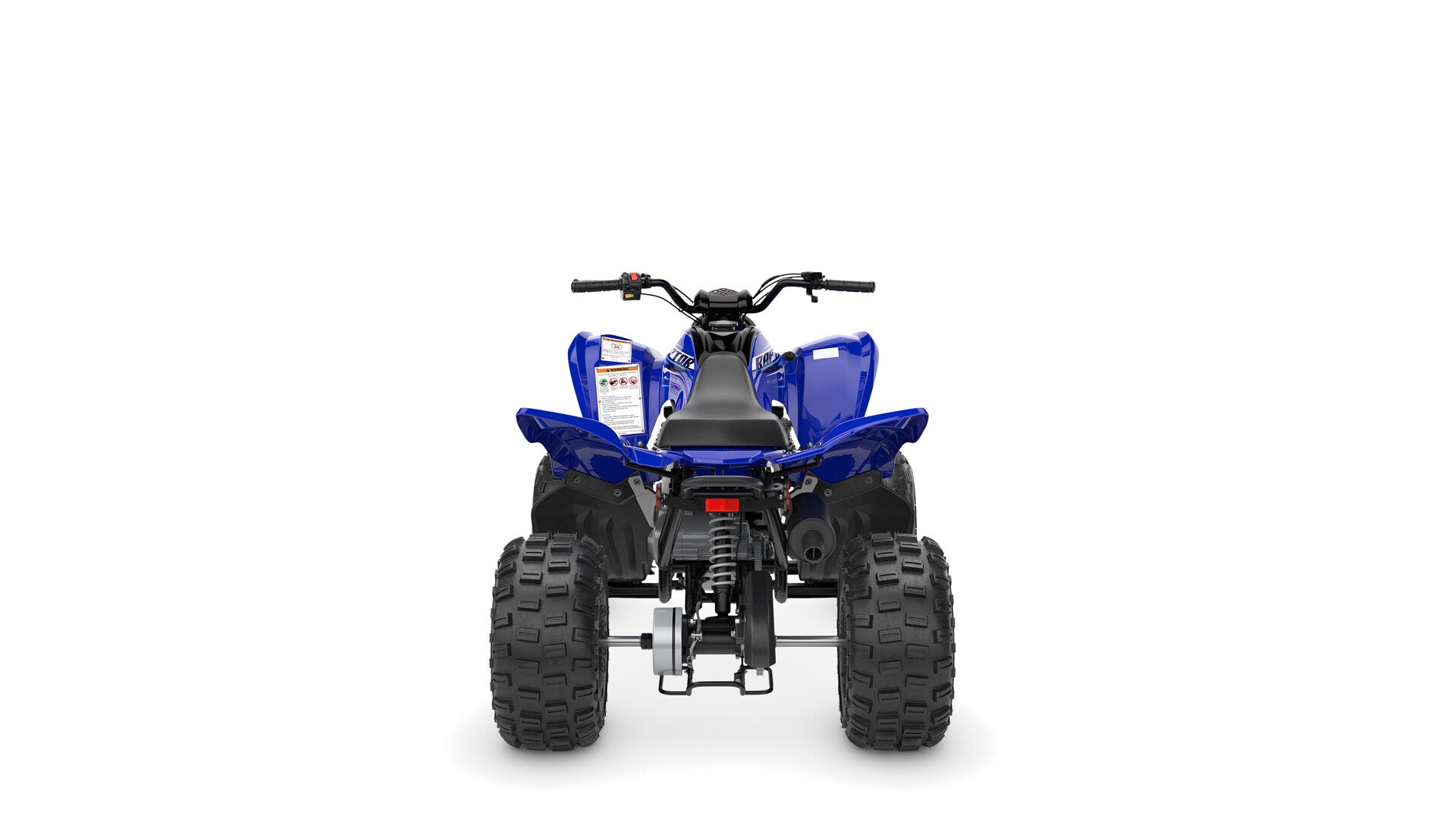 YAMAHA RAPTOR 110 2026