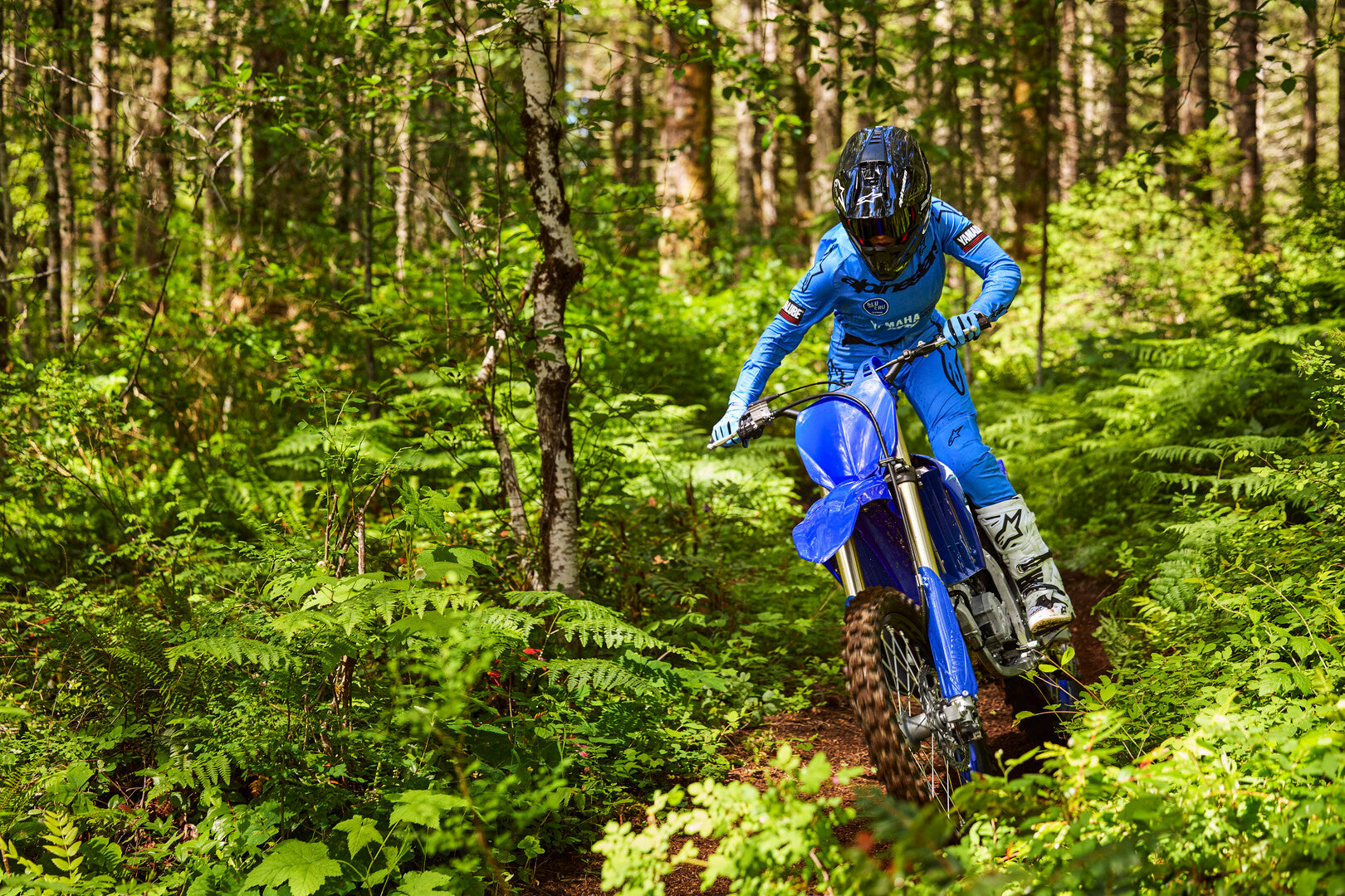 YAMAHA YZ125X 2026