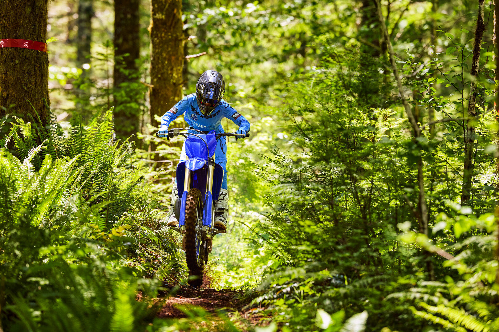 YAMAHA YZ125X 2026