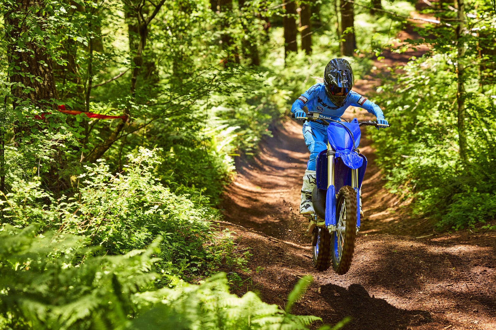 YAMAHA YZ125X 2026