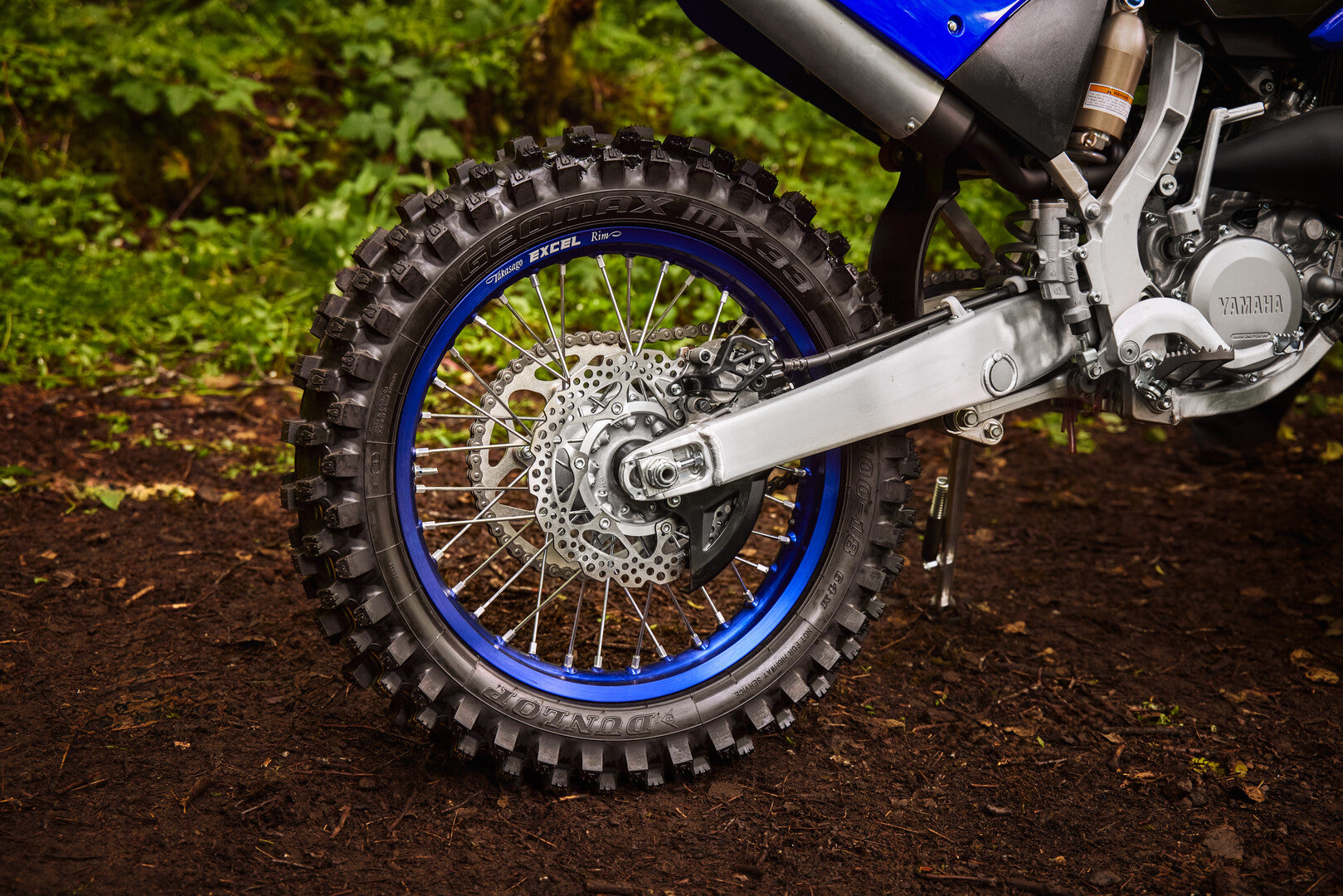 YAMAHA YZ125X 2026