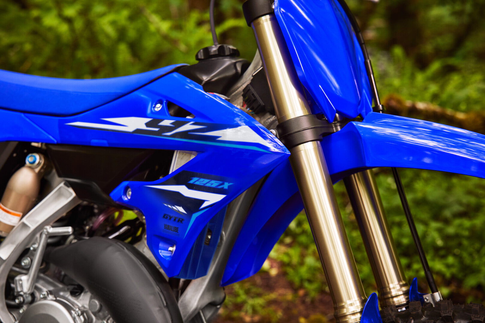 YAMAHA YZ125X 2026