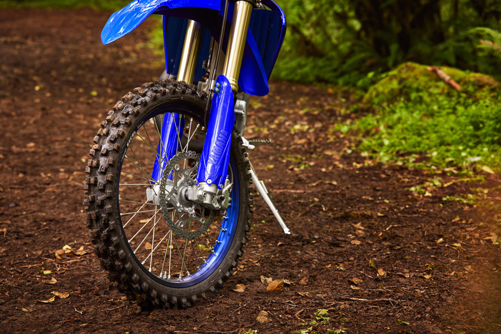 YAMAHA YZ125X 2026