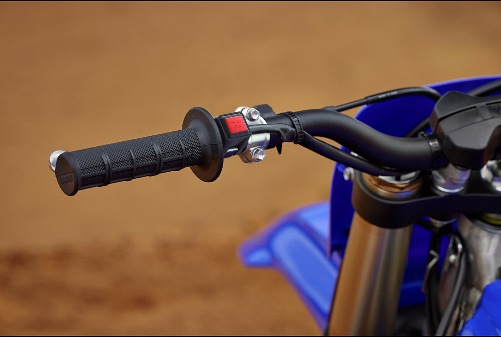YAMAHA YZ125X 2026