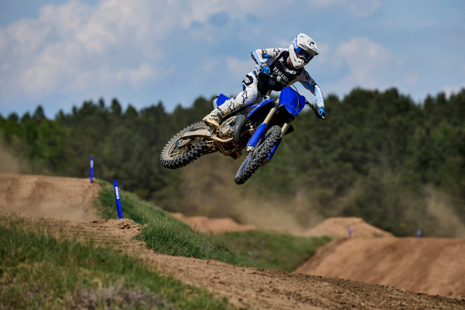 YAMAHA COMP BIKE - YZ125
