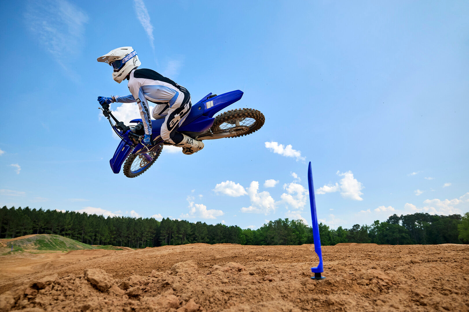 YAMAHA COMP BIKE - YZ125