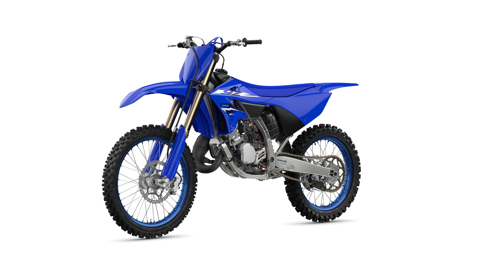 YAMAHA COMP BIKE - YZ125
