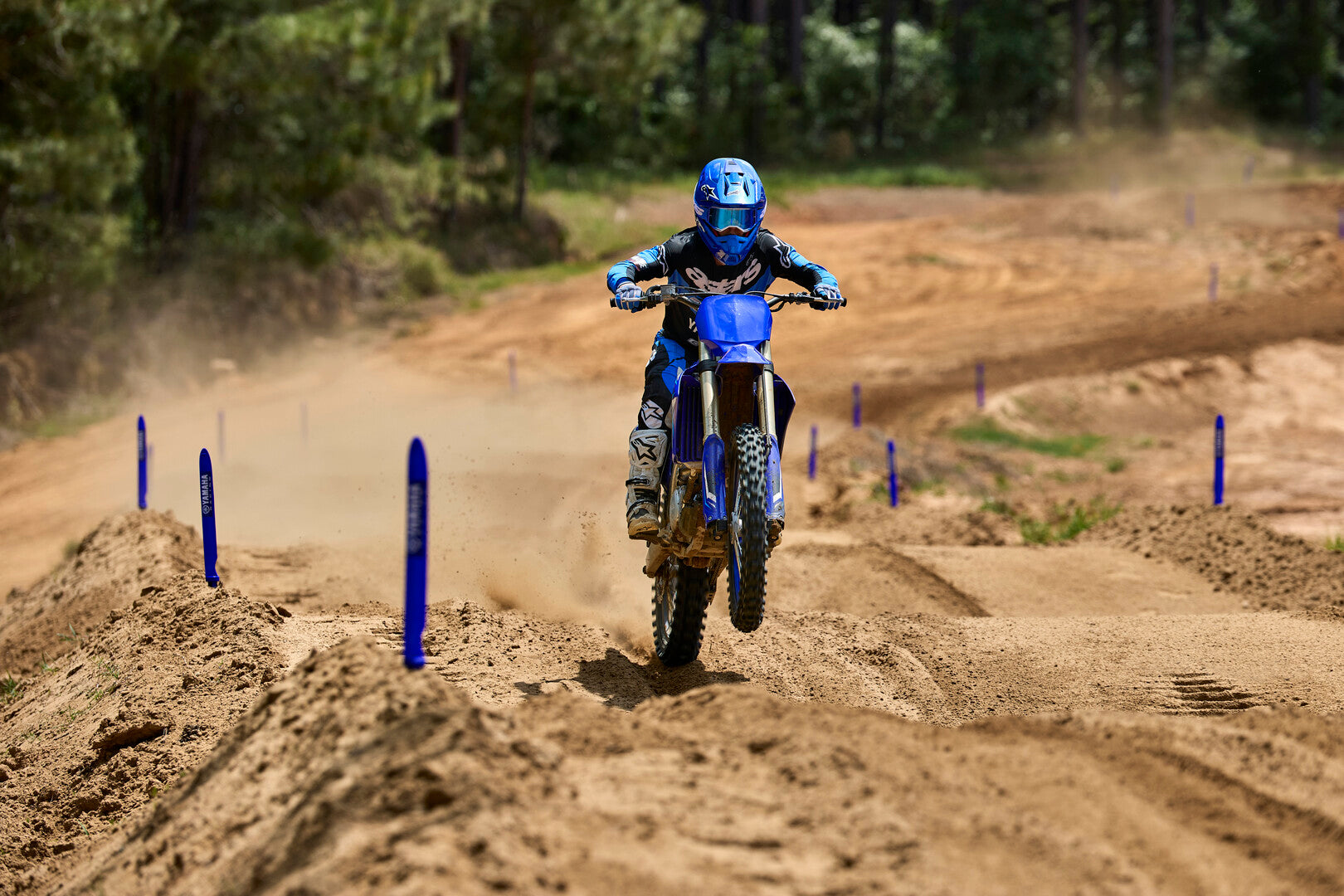 YAMAHA YZ250F 2026