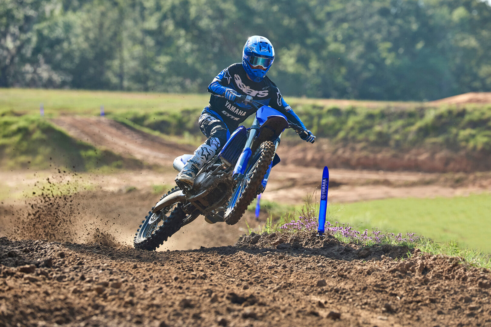 YAMAHA YZ250F 2026