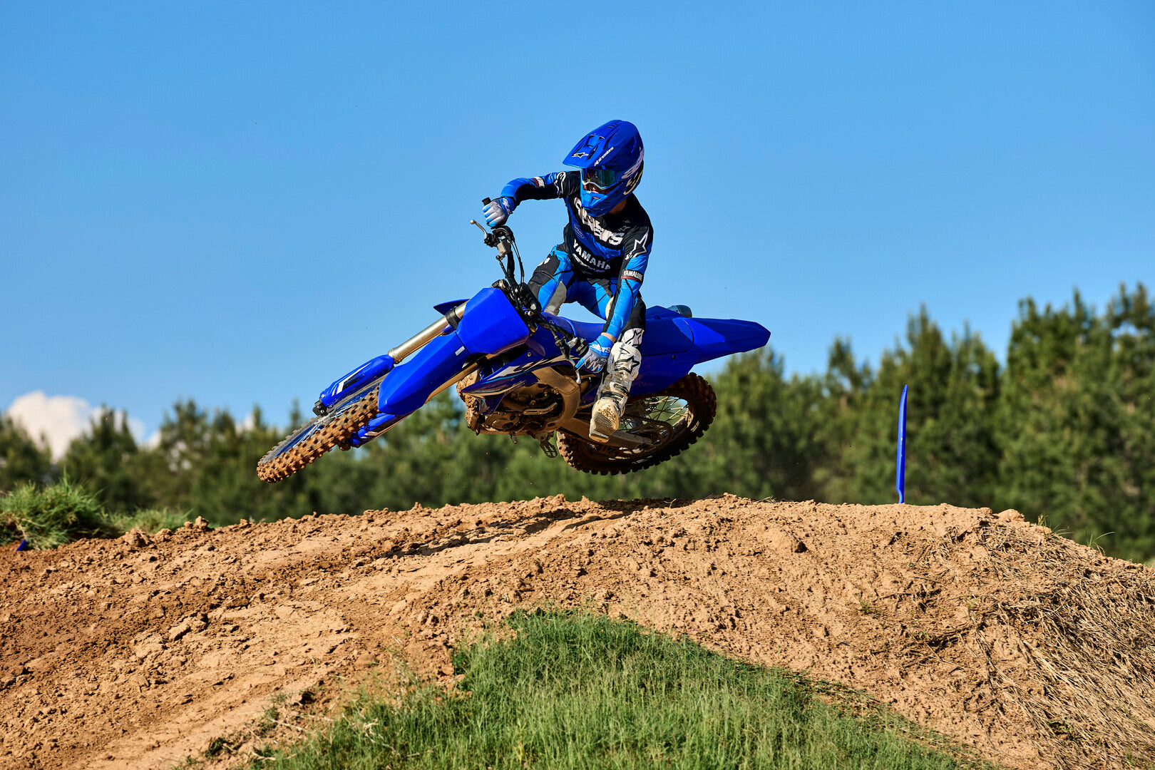 YAMAHA YZ250F 2026