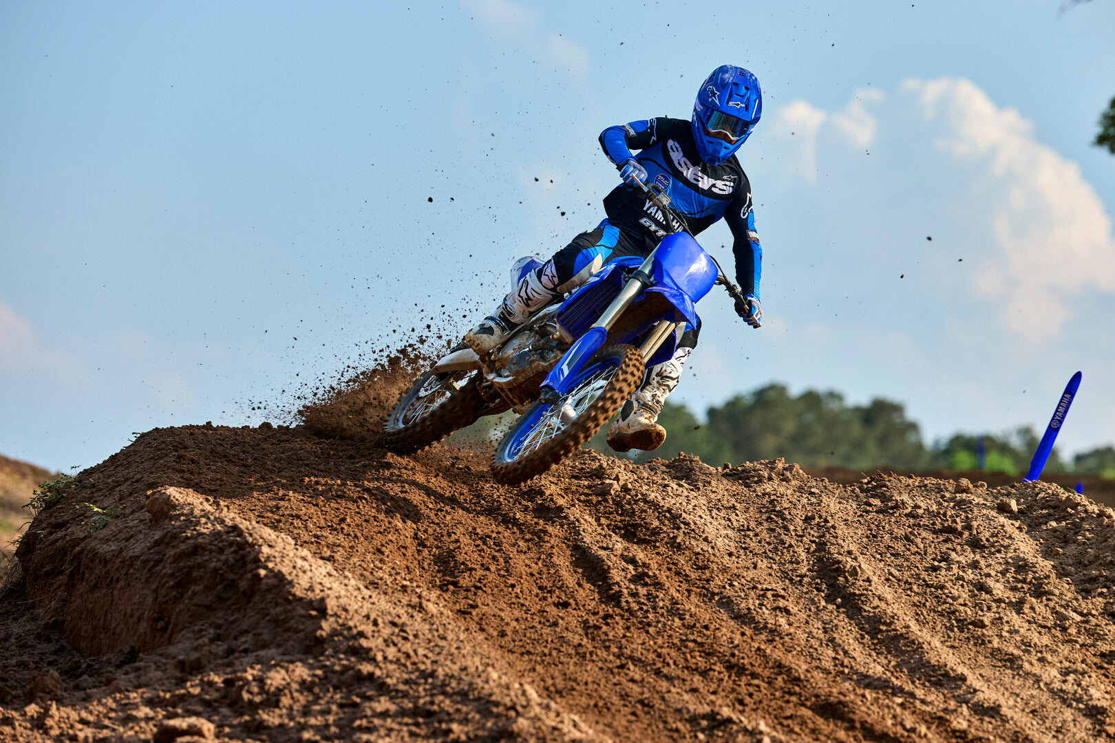 YAMAHA YZ250F 2026