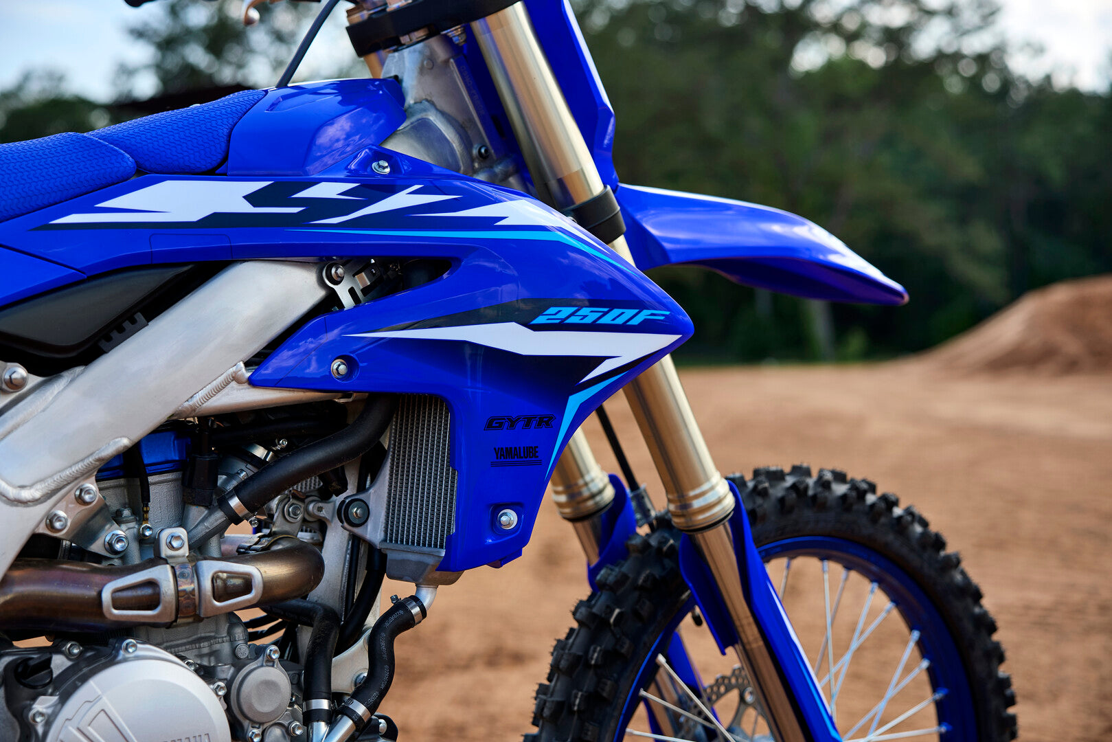 YAMAHA YZ250F 2026