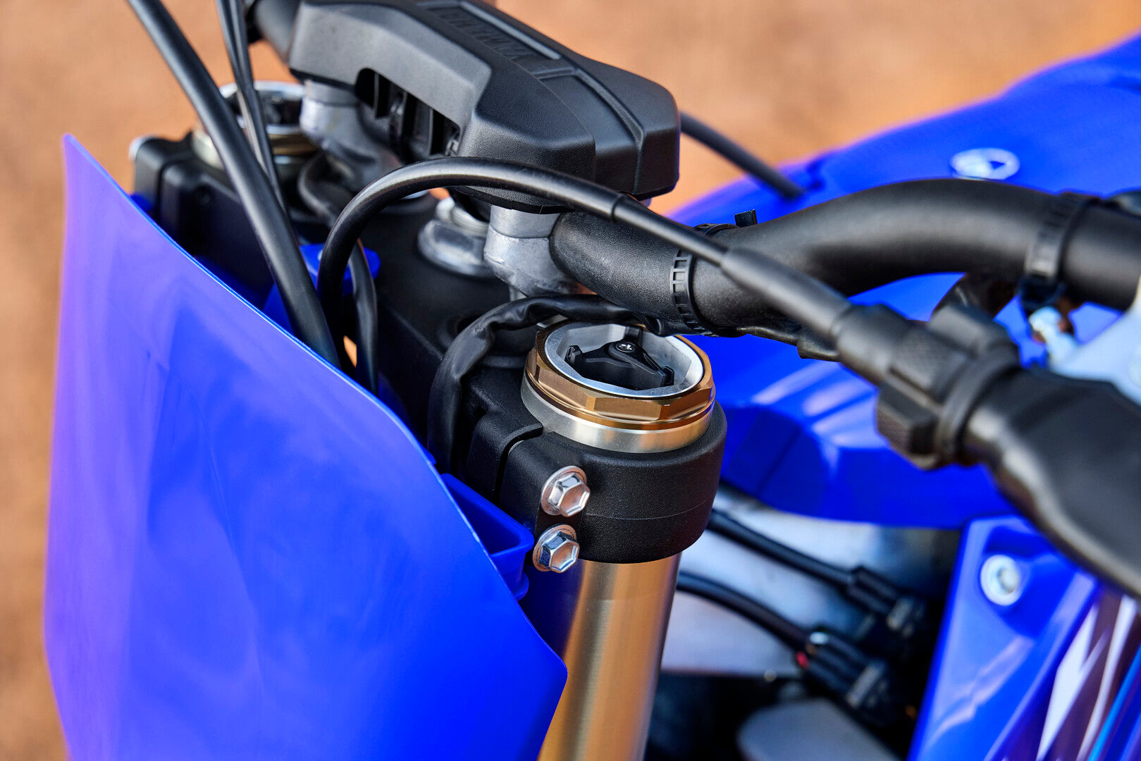 YAMAHA YZ250F 2026