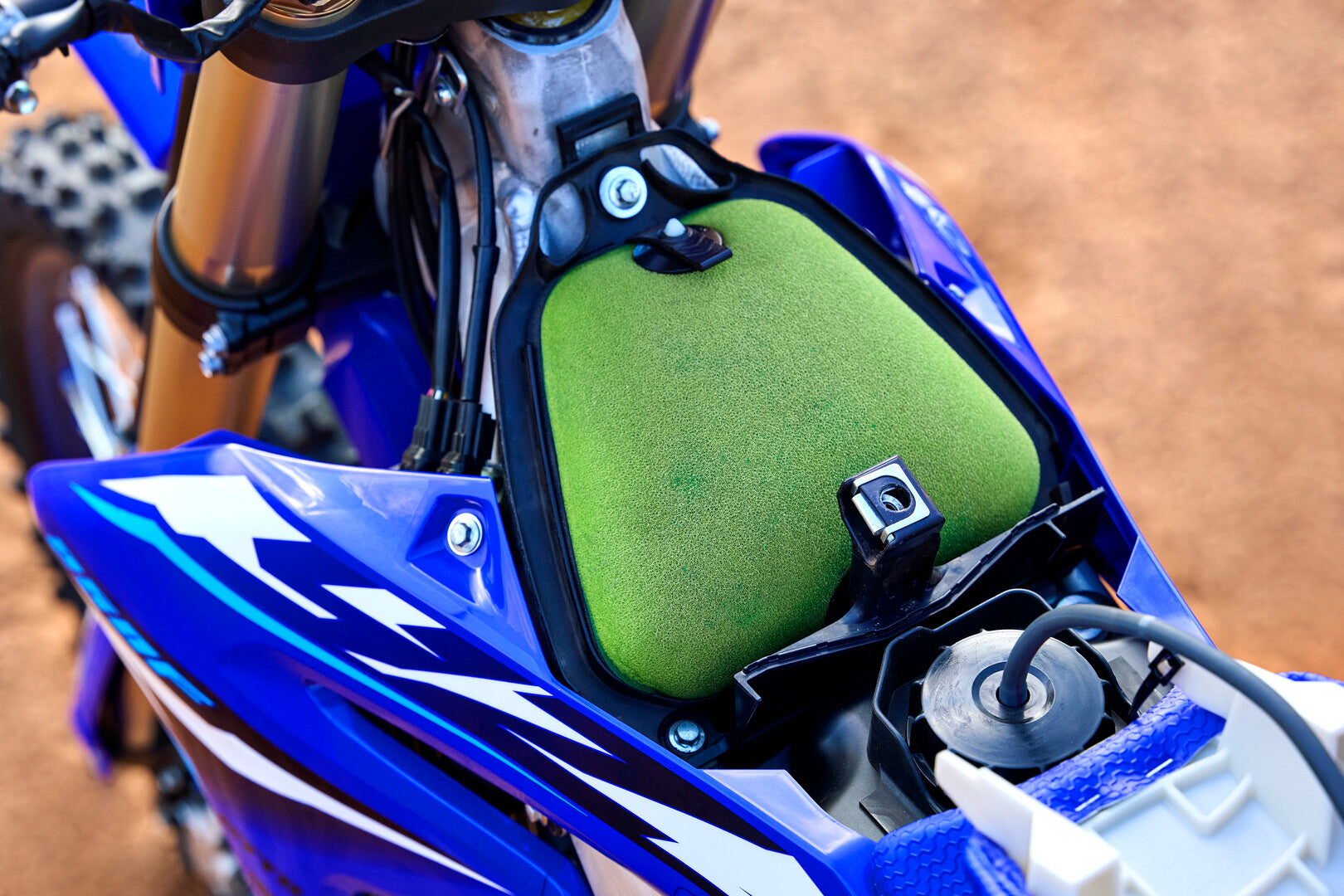 YAMAHA YZ250F 2026