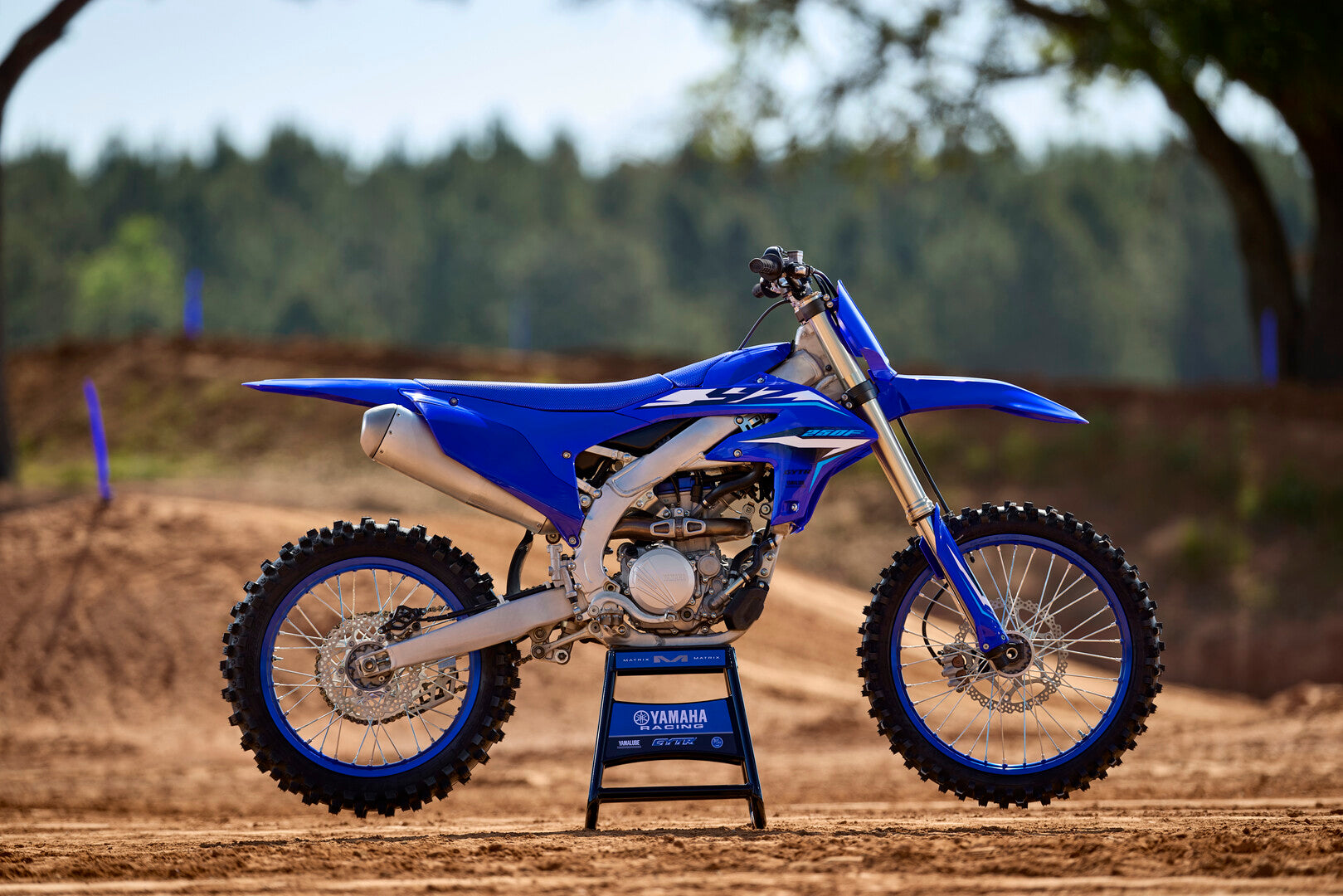 YAMAHA YZ250F 2026