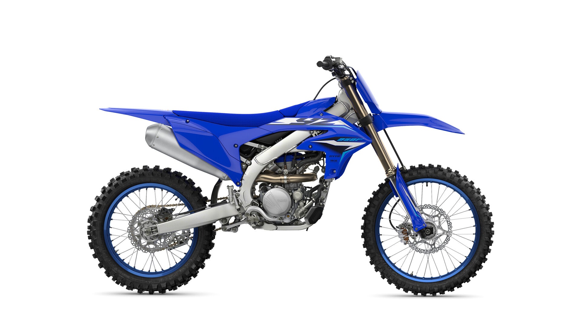 YAMAHA YZ250F 2026