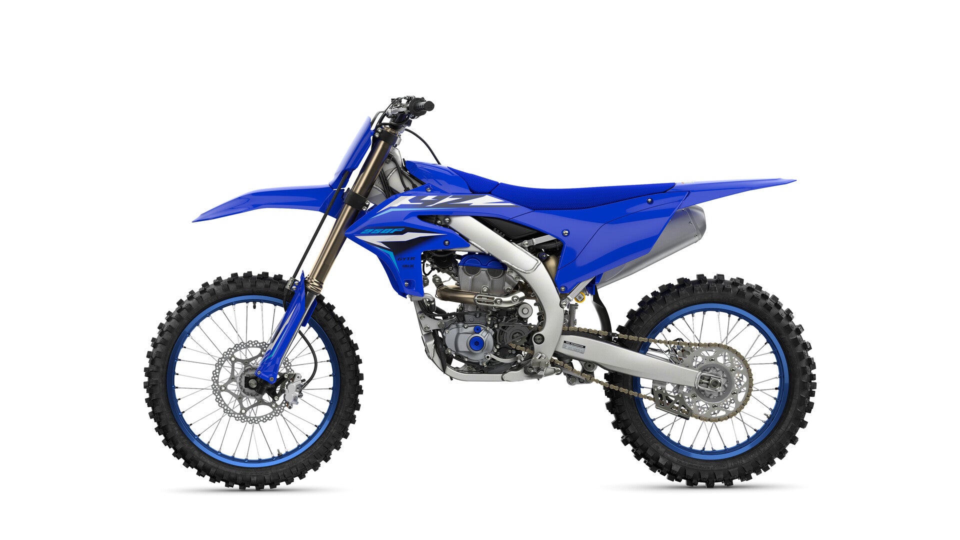 YAMAHA YZ250F 2026