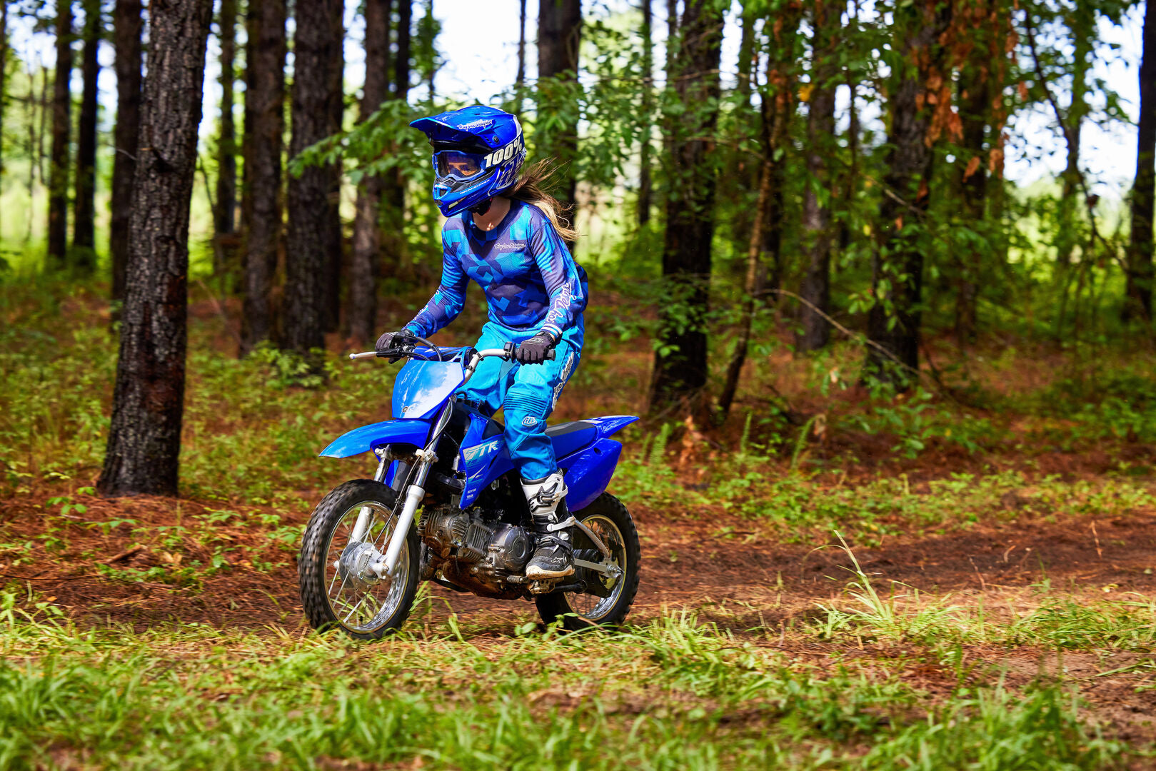 YAMAHA TTR110 2027