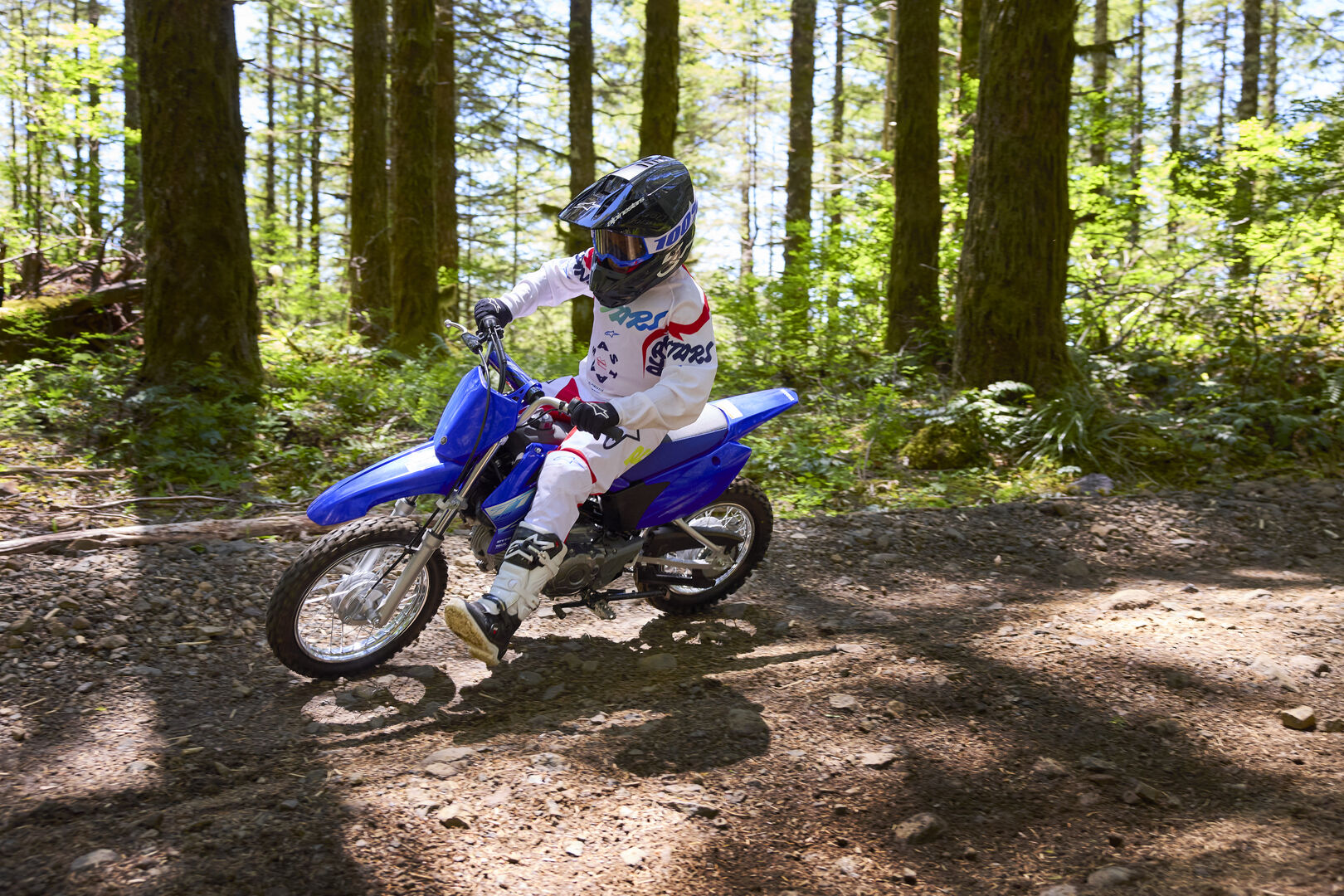 YAMAHA TTR110 2027