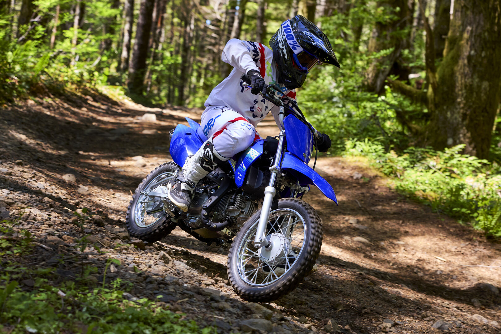 YAMAHA TTR110 2027