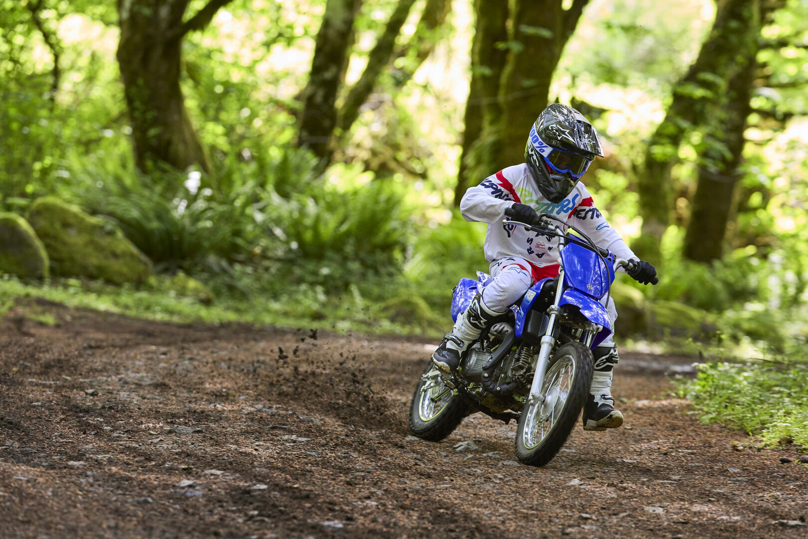 YAMAHA TTR110 2027