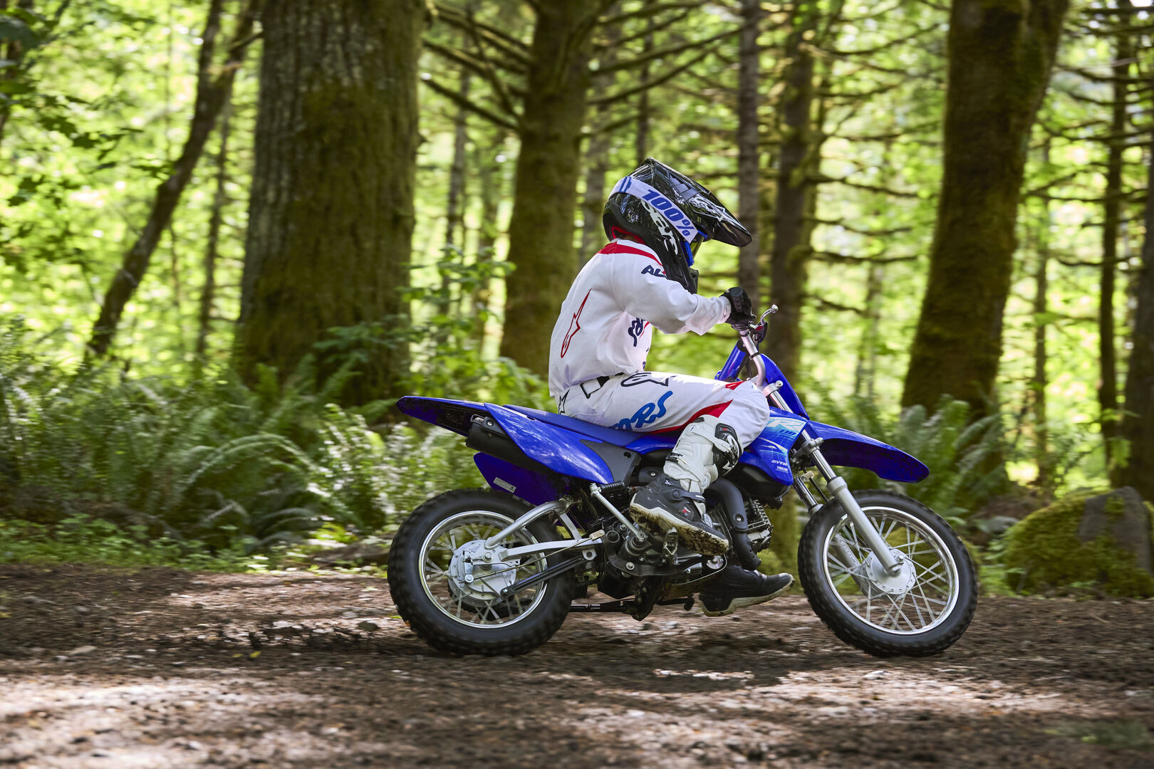 YAMAHA TTR110 2027