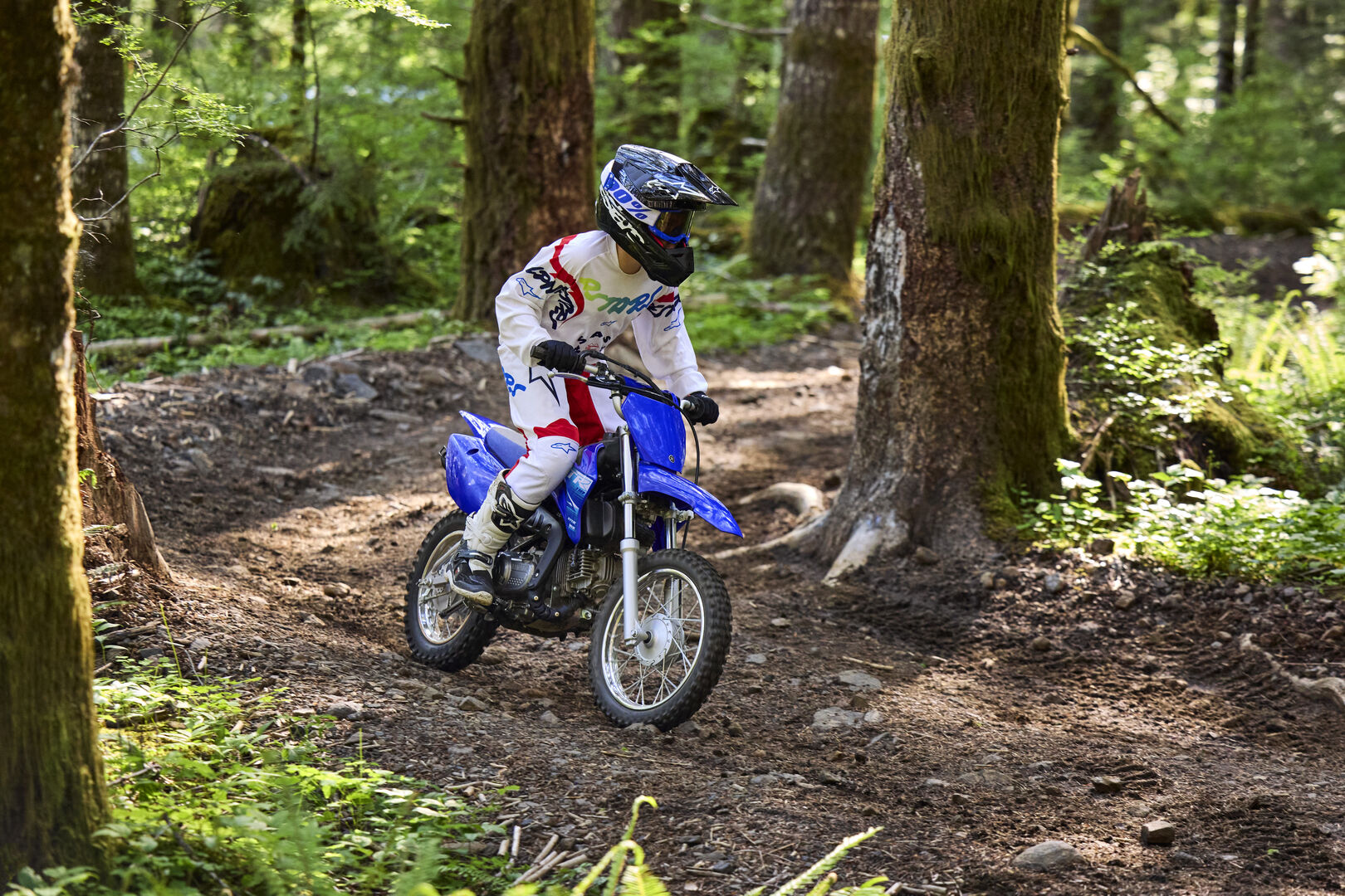 YAMAHA TTR110 2027