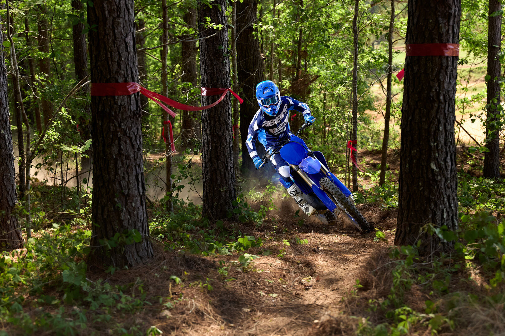 YAMAHA YZ125X 2027