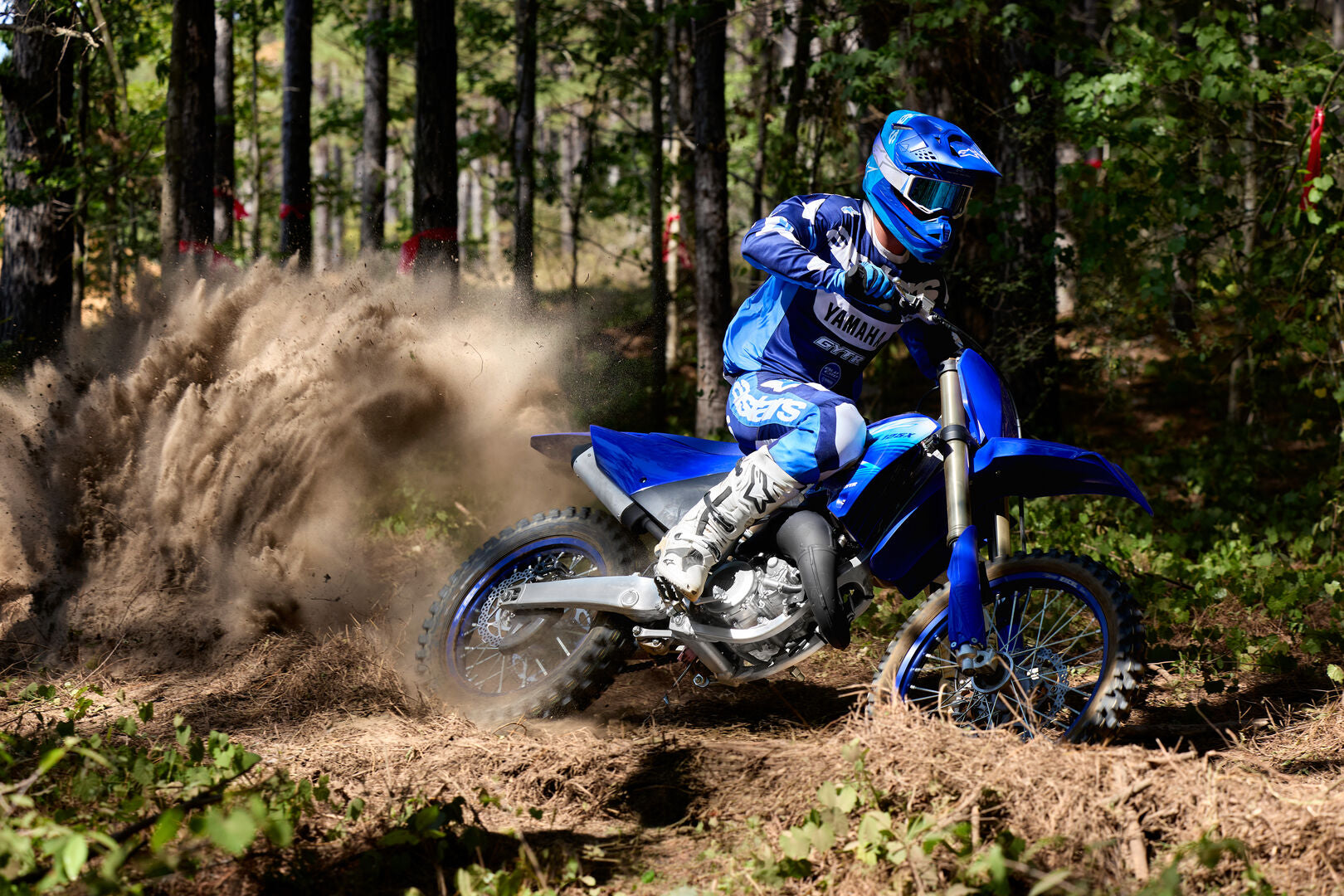YAMAHA YZ125X 2027