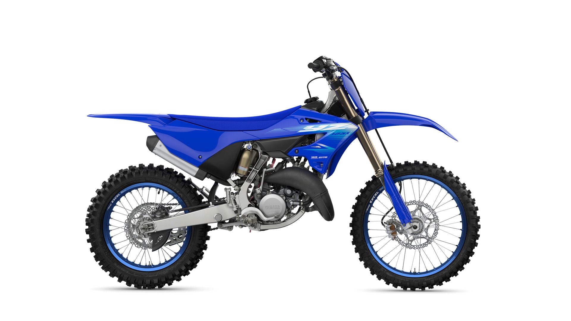 YAMAHA YZ125X 2027