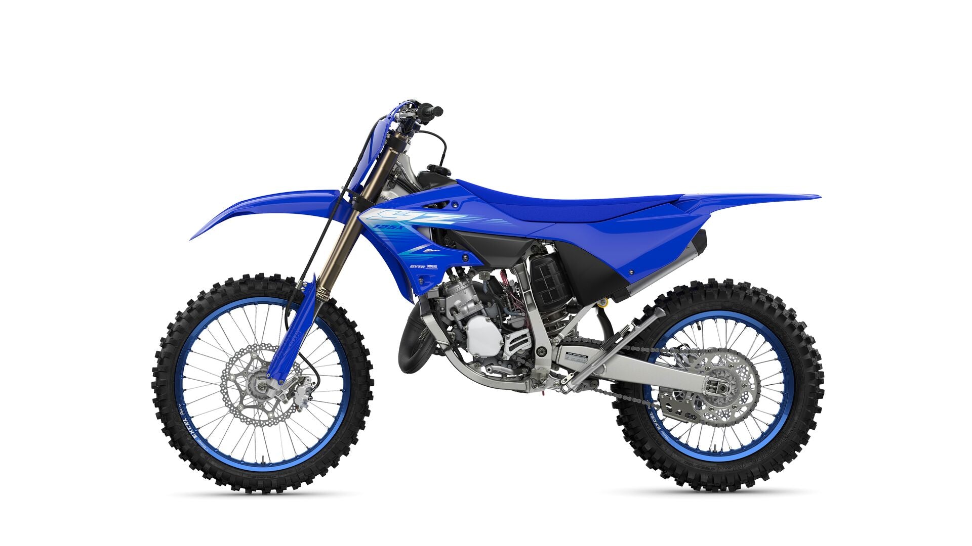 YAMAHA YZ125X 2027