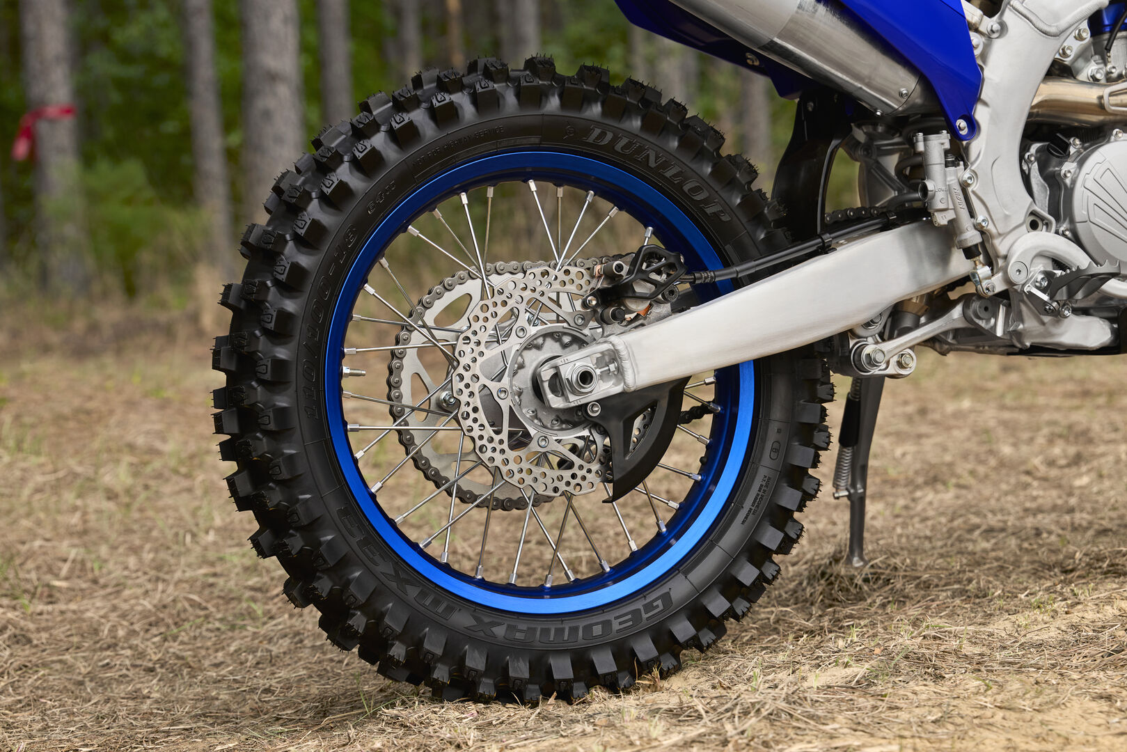 YAMAHA YZ250FX 2027