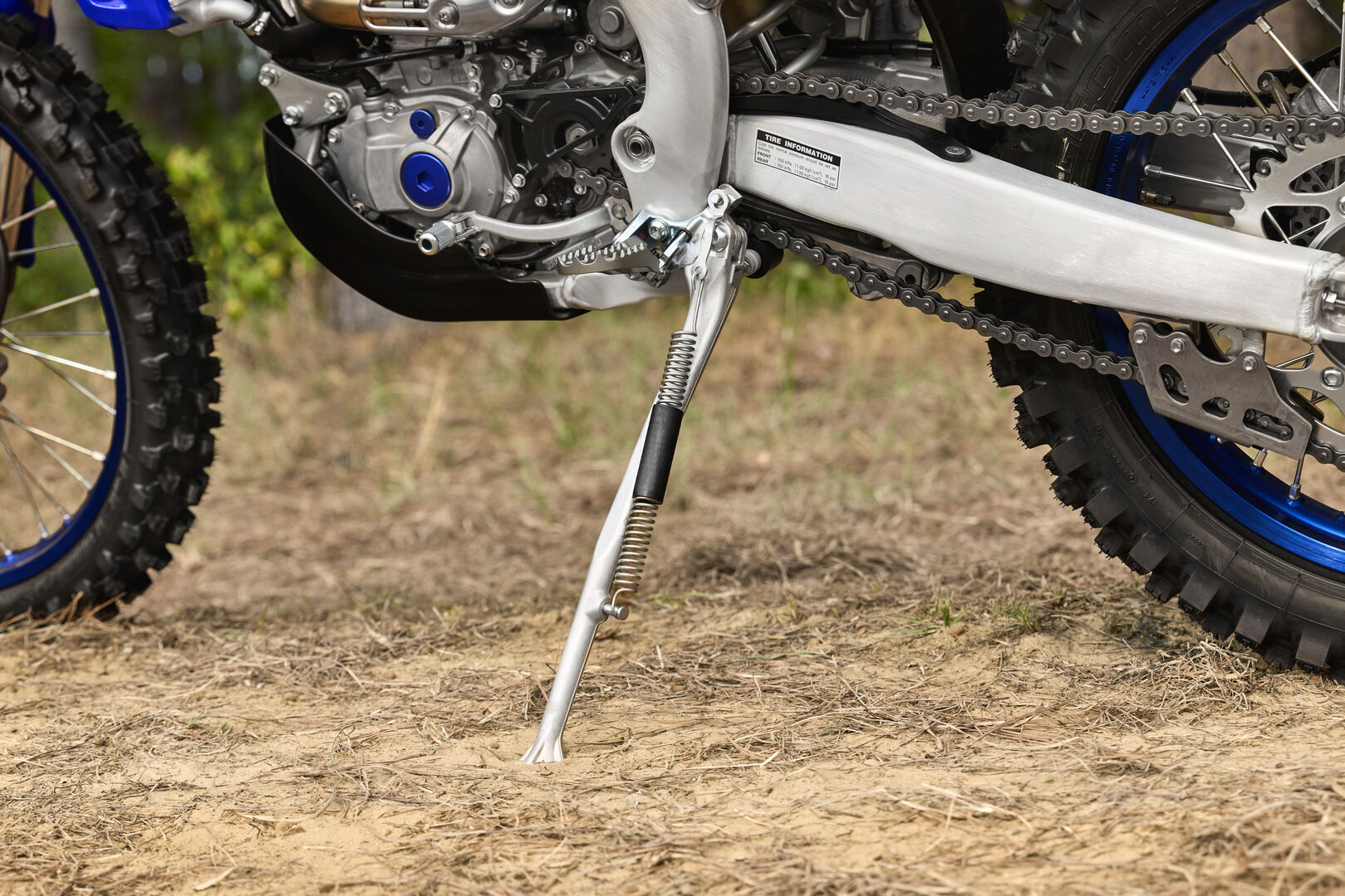 YAMAHA YZ250FX 2027