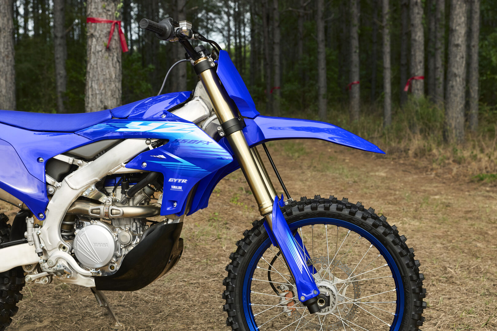 YAMAHA YZ250FX 2027