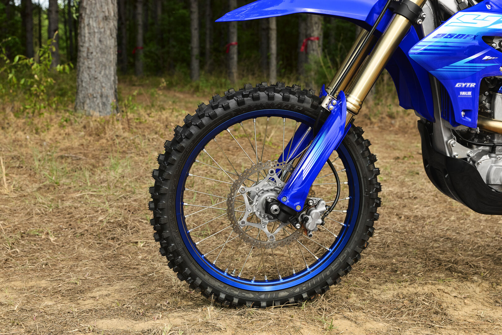 YAMAHA YZ250FX 2027