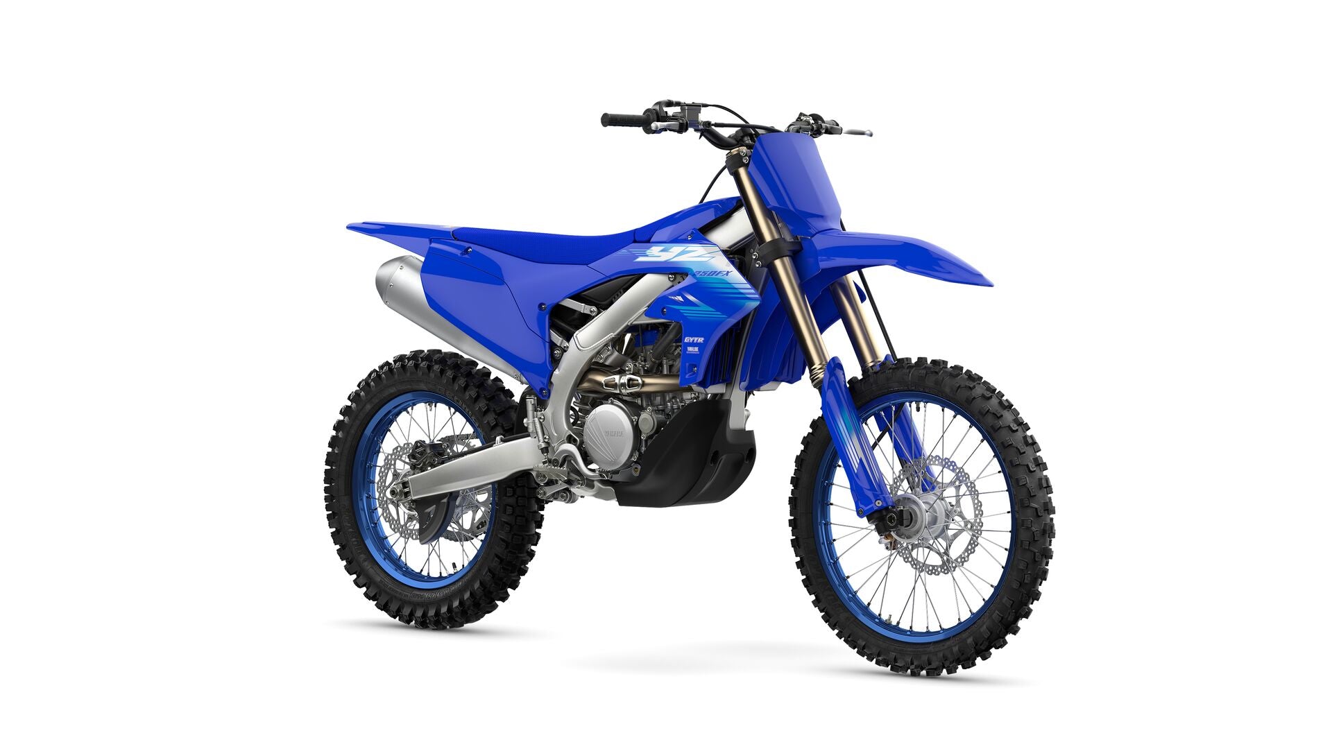 YAMAHA YZ250FX 2027