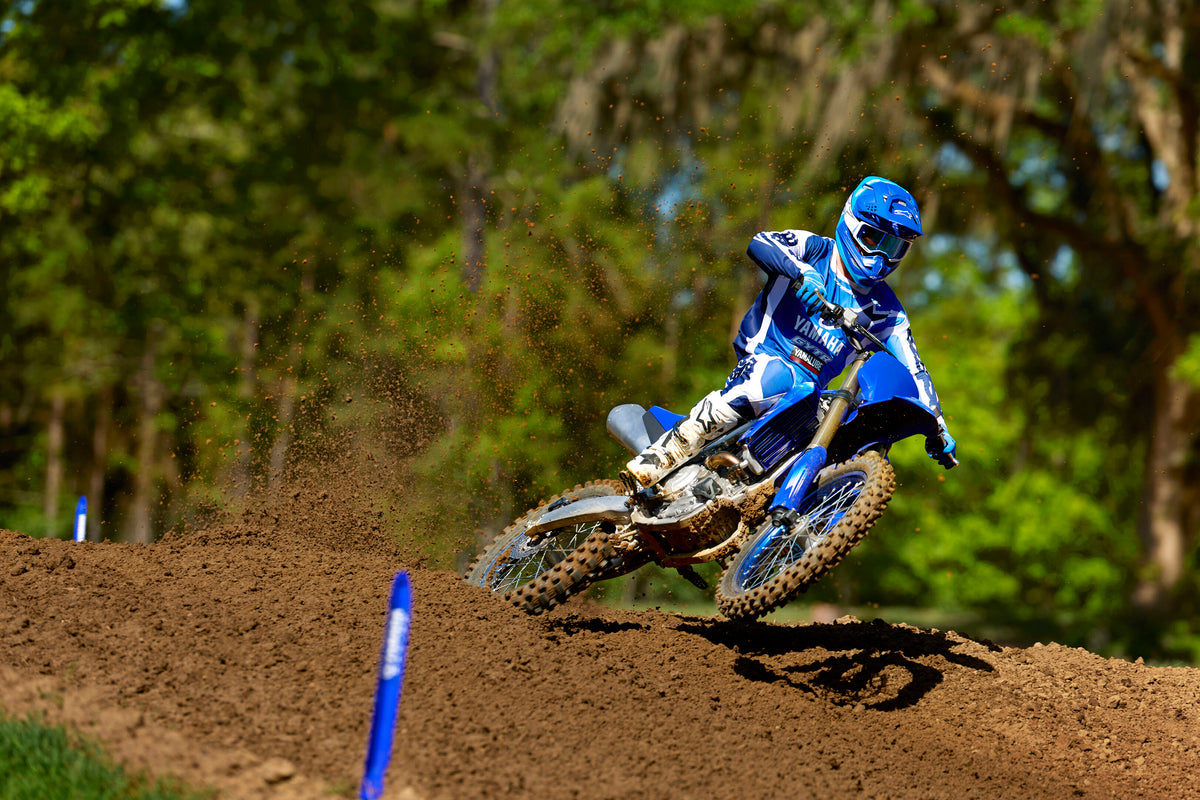 YAMAHA YZ250F 2027