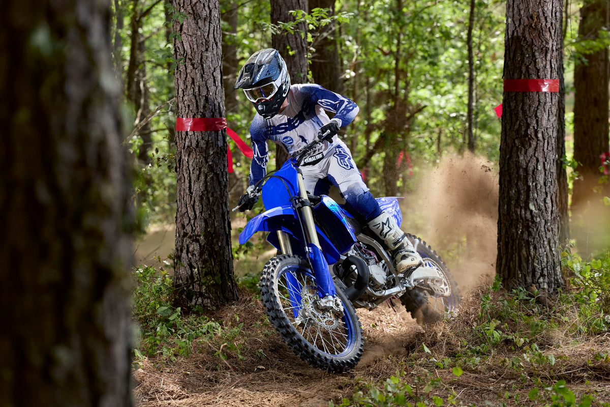 YAMAHA YZ250X 2027