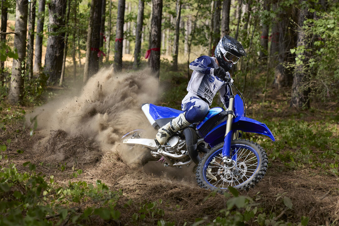YAMAHA YZ250X 2027