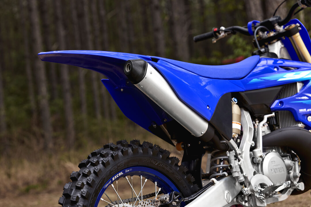 YAMAHA YZ250X 2027