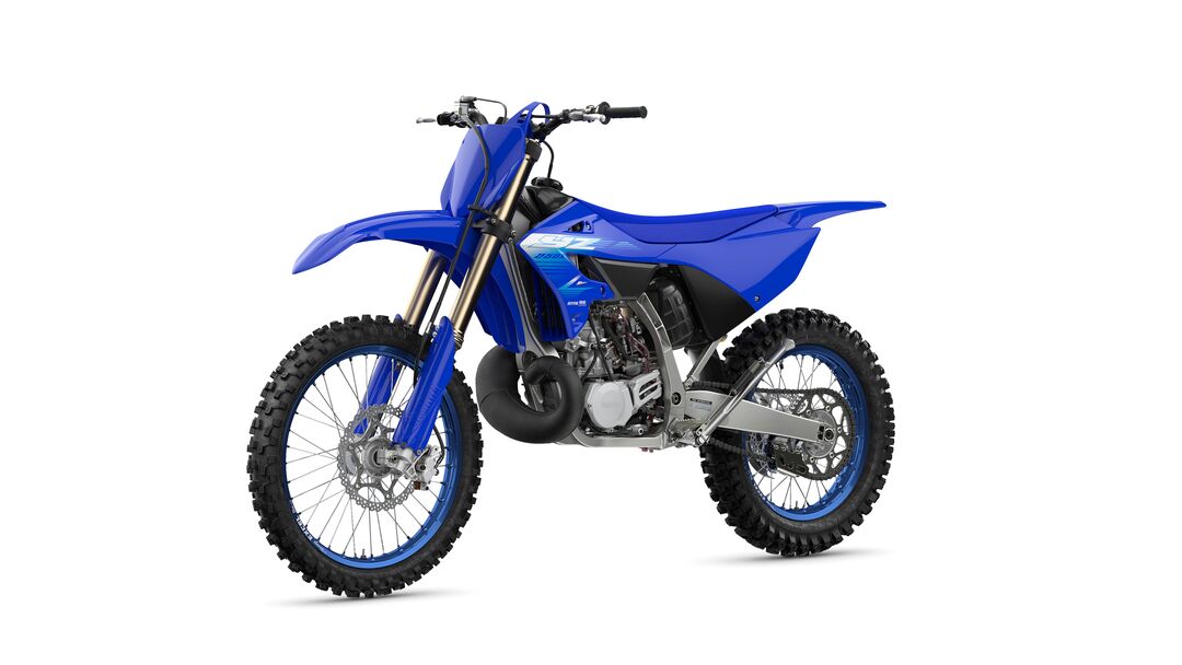 YAMAHA YZ250X 2027