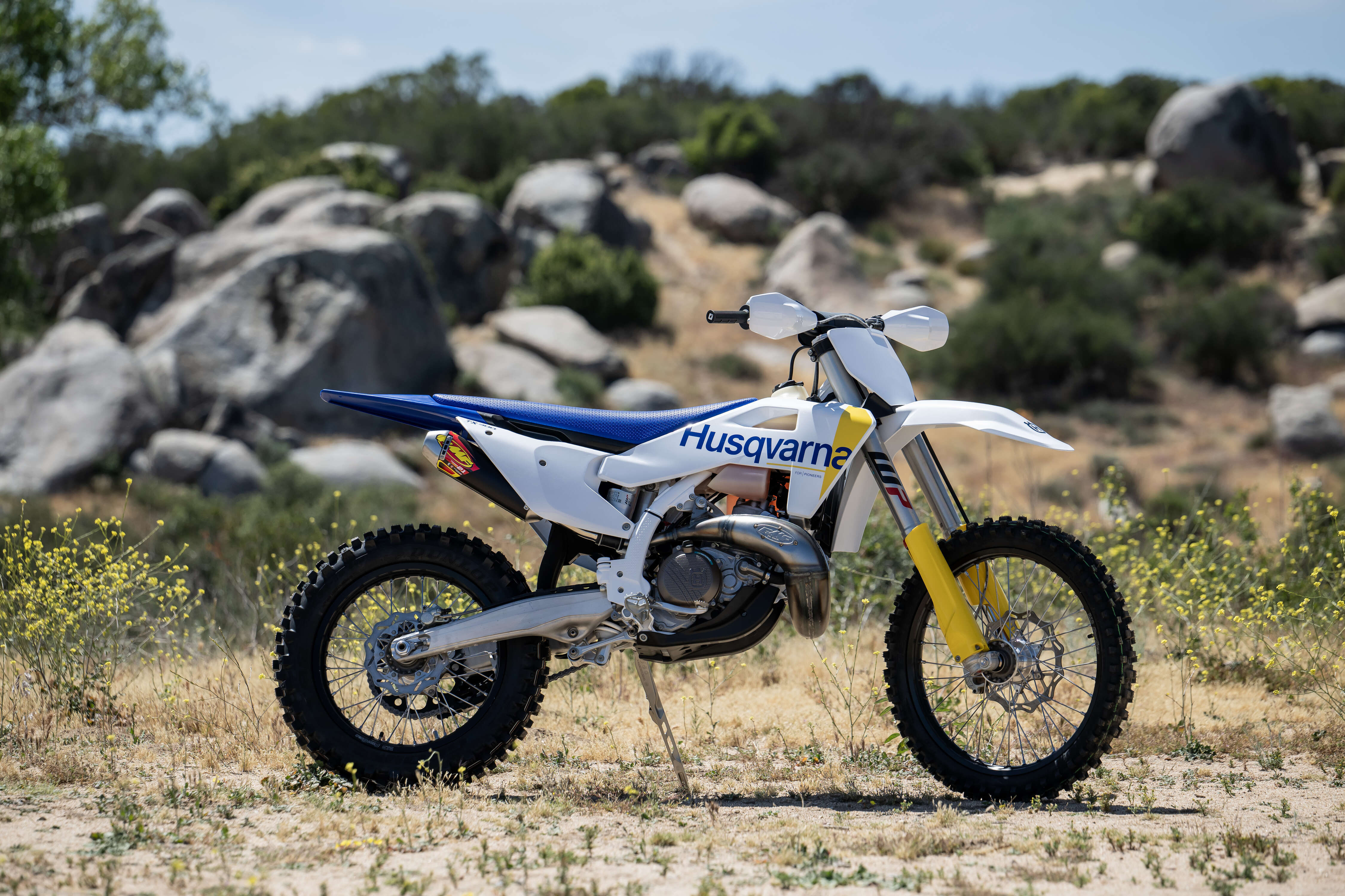 Husqvarna TX300 2027