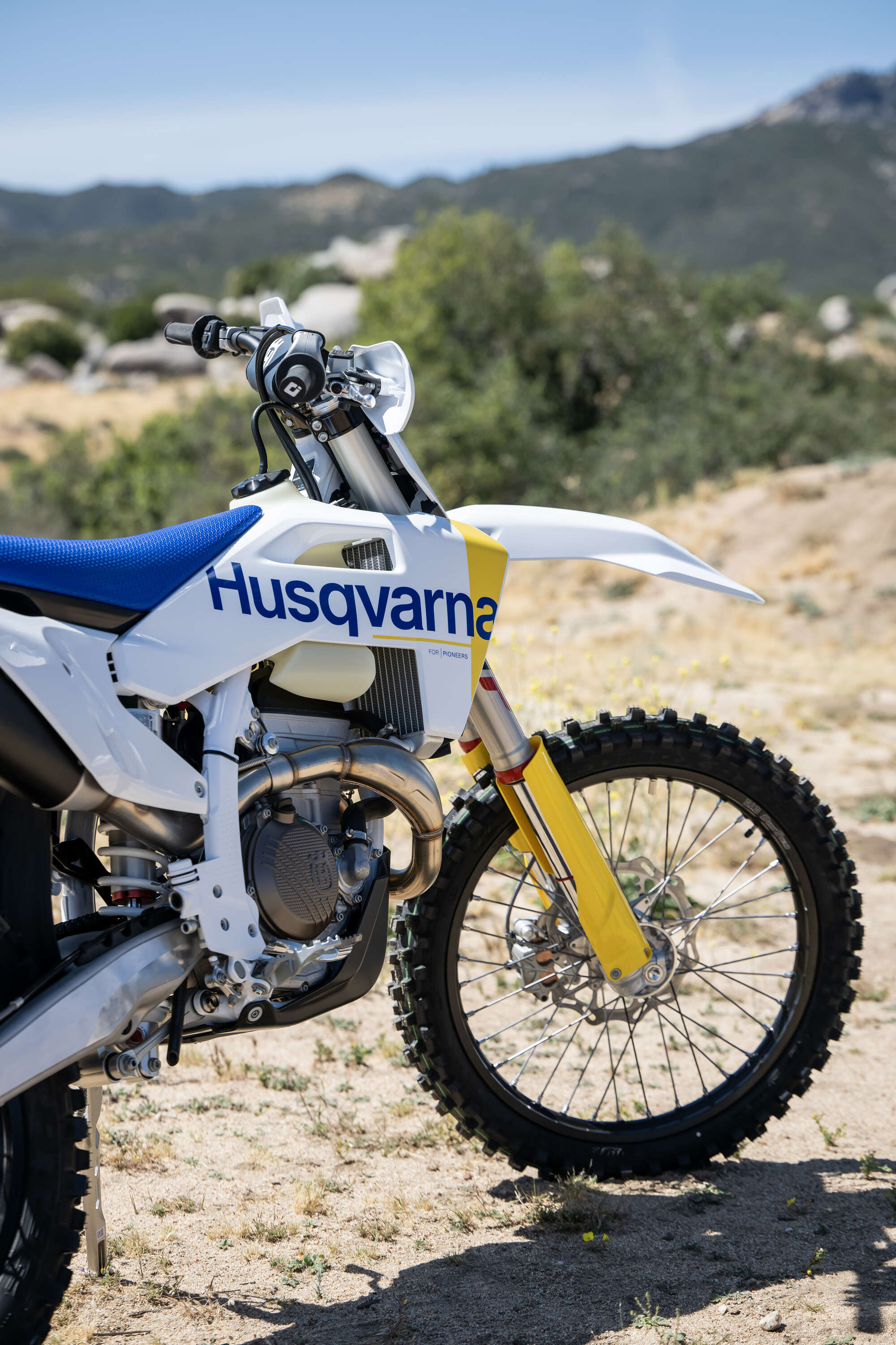 Husqvarna FX350 2027