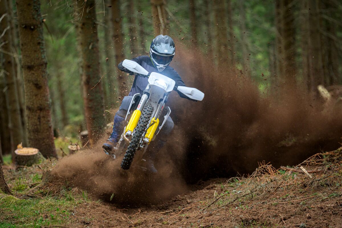Husqvarna FE250 2027