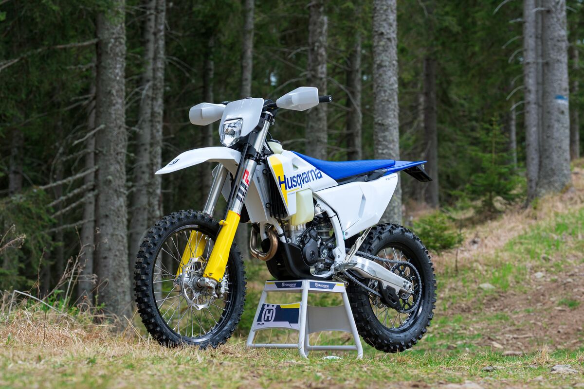 Husqvarna FE250 2027