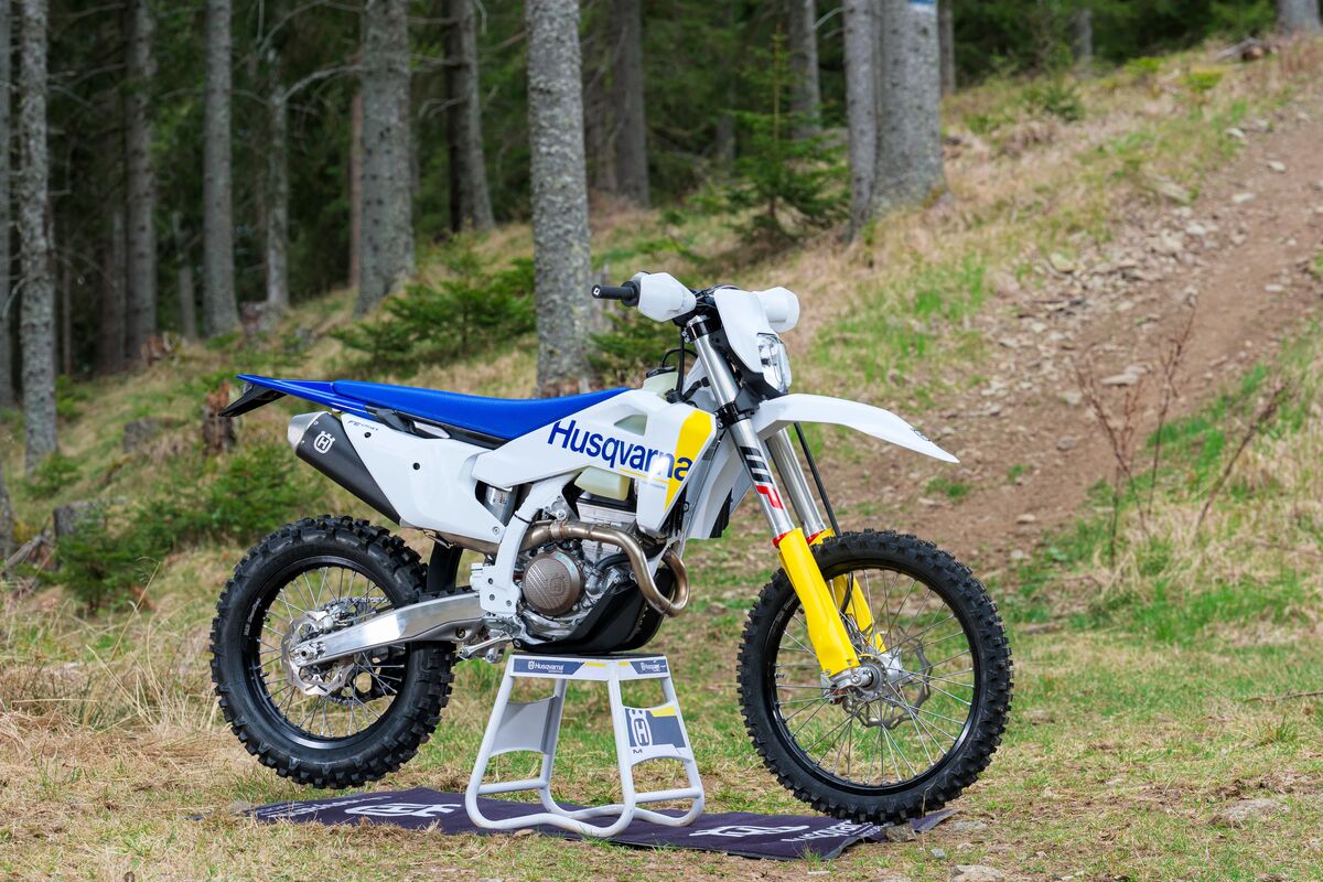 Husqvarna FE250 2027